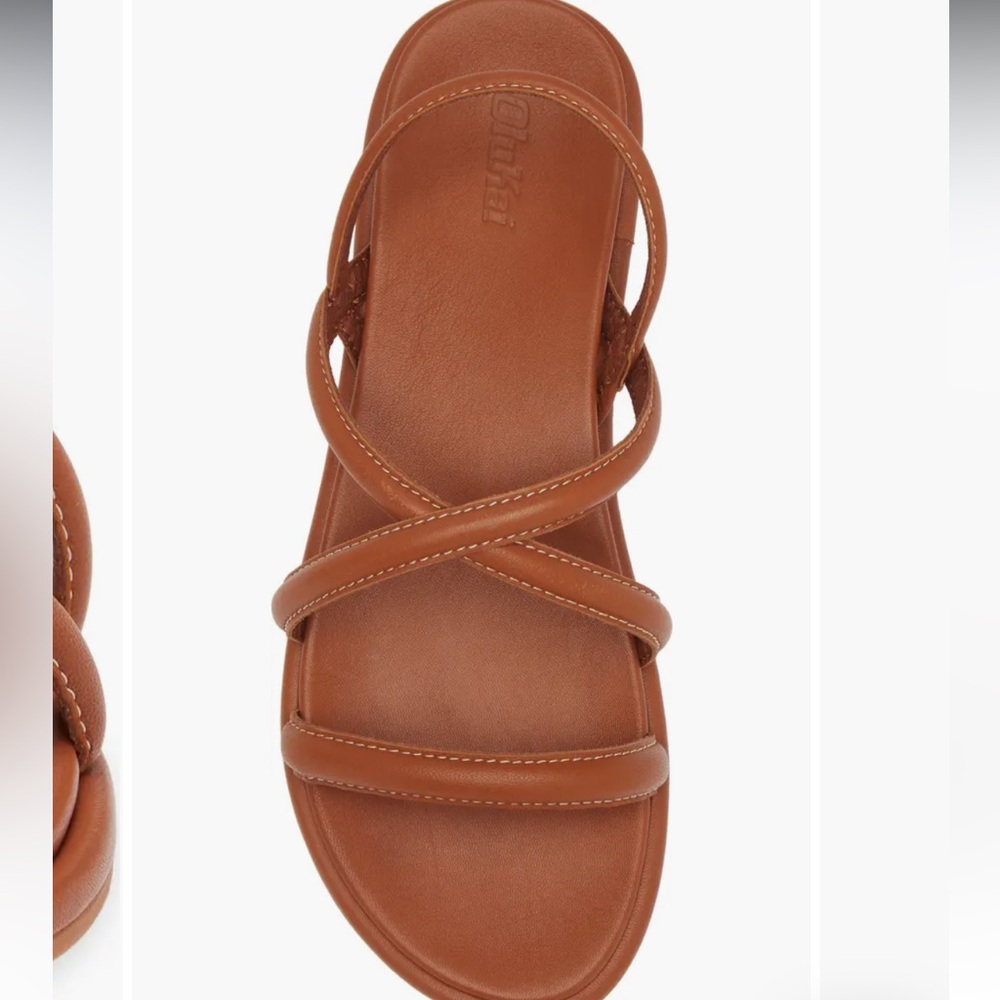 New Tiare Slingback Sandal (Women) OluKai Size 11 $130 - Picture 3 of 8